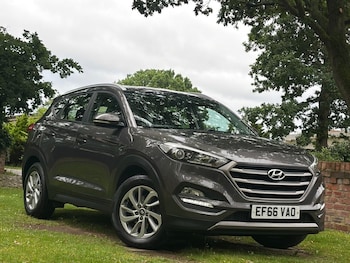 Used Hyundai TUCSON 2016 for sale - 79038368: Photo