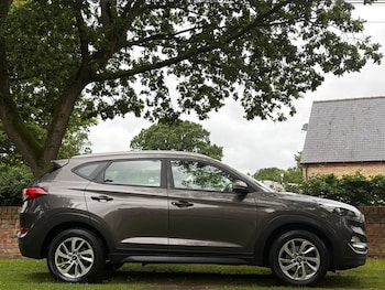 Used Hyundai TUCSON 2016 for sale - 79038368: Photo
