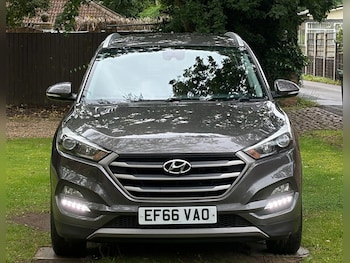 Used Hyundai TUCSON 2016 for sale - 79038368: Photo