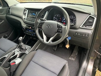 Used Hyundai TUCSON 2016 for sale - 79038368: Photo