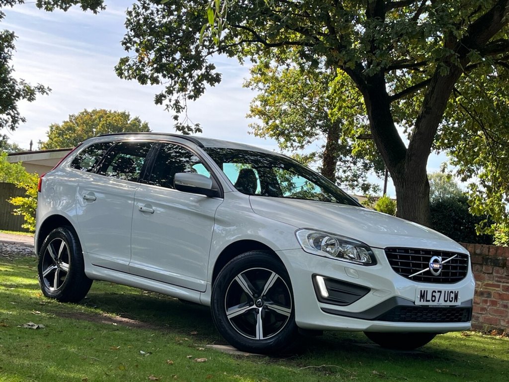 Used Volvo XC60 2017 for sale - 76081108: Photo 1