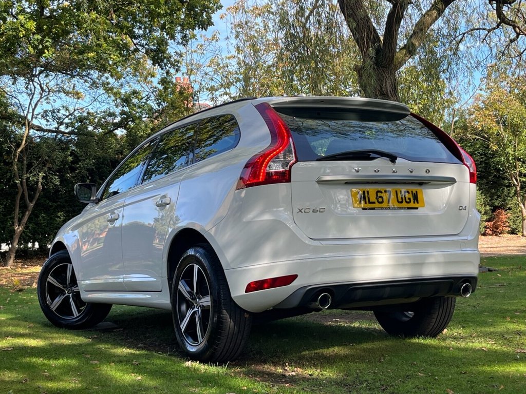 Used Volvo XC60 2017 for sale - 76081108: Photo 15