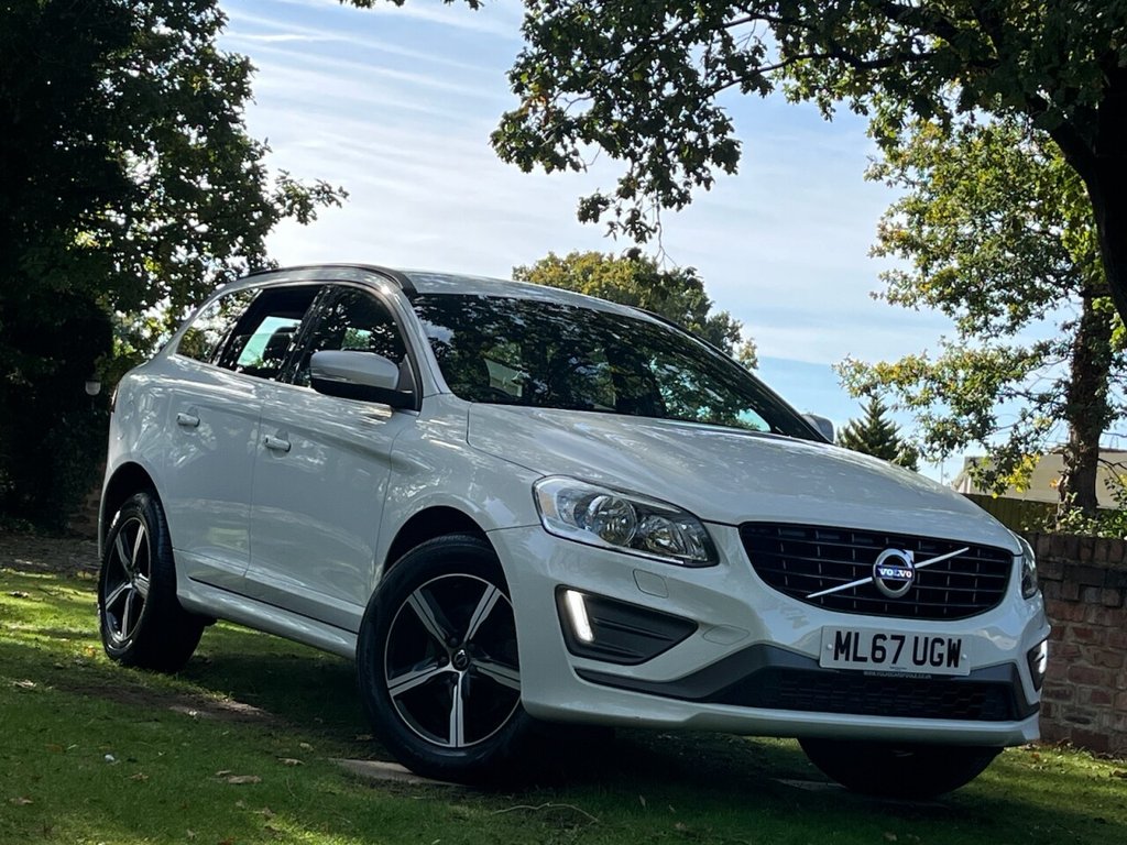 Used Volvo XC60 2017 for sale - 76081108: Photo 16