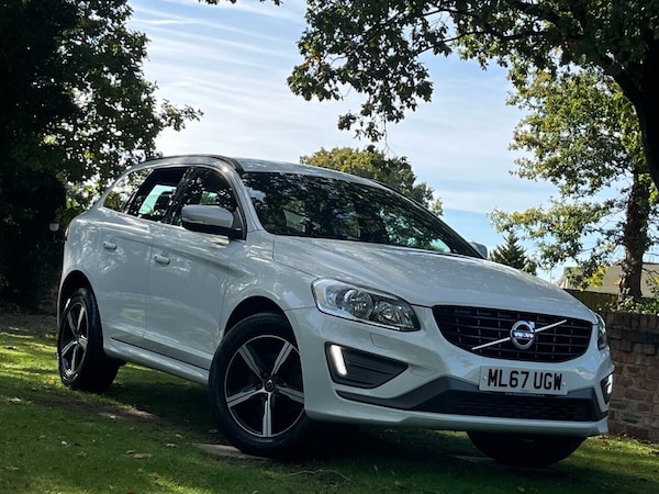 Used Volvo XC60 2017 for sale - 76081108: Photo 16