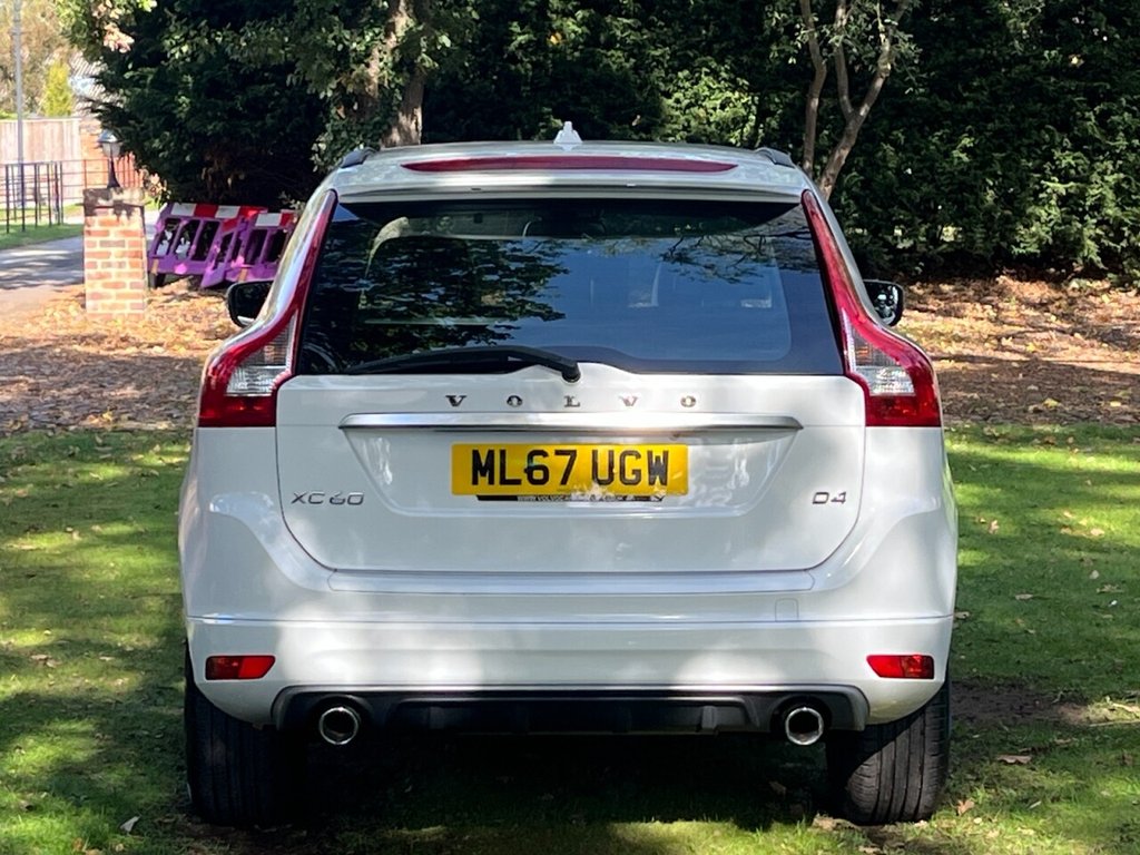 Used Volvo XC60 2017 for sale - 76081108: Photo 22