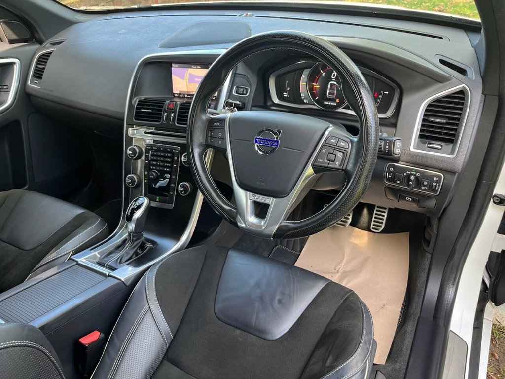 Used Volvo XC60 2017 for sale - 76081108: Photo 23