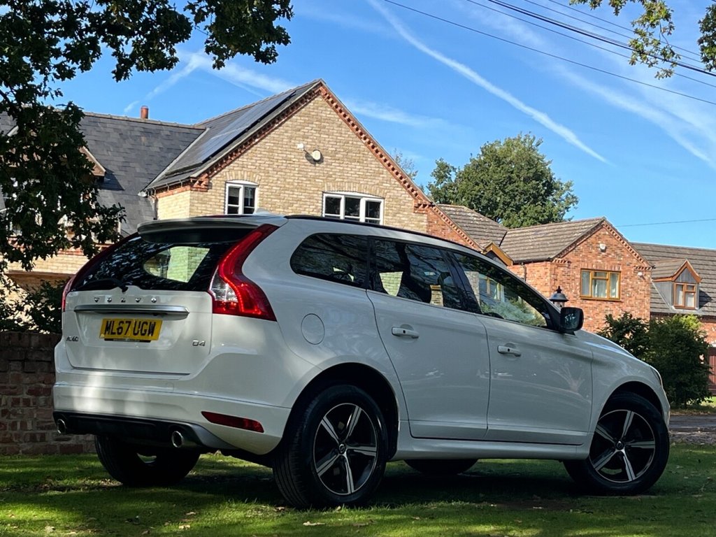 Used Volvo XC60 2017 for sale - 76081108: Photo 3