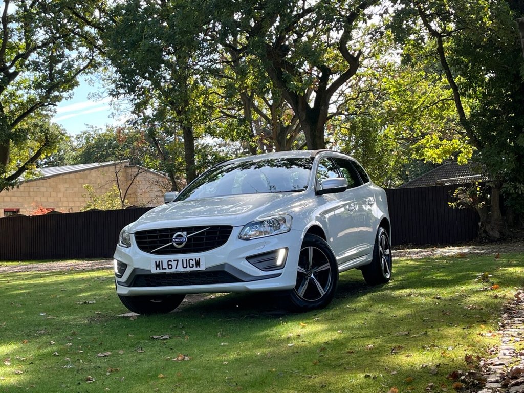 Used Volvo XC60 2017 for sale - 76081108: Photo 4