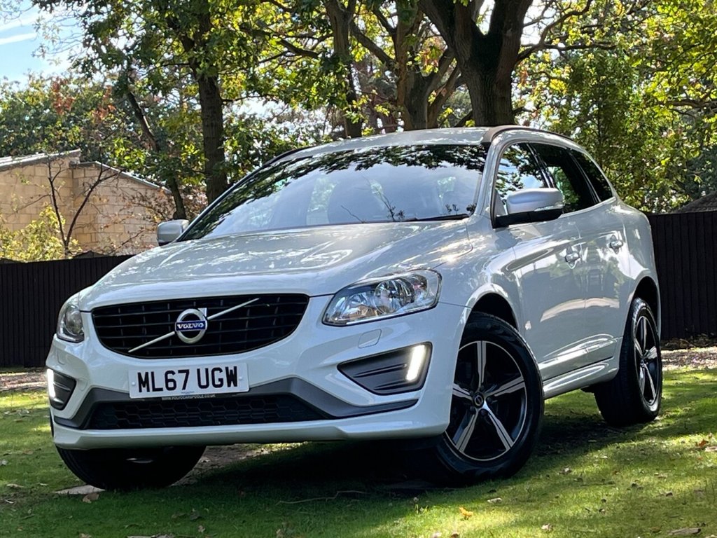 Used Volvo XC60 2017 for sale - 76081108: Photo 5