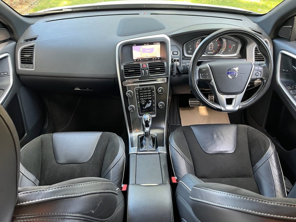 Used Volvo XC60 2017 for sale - 76081108: Photo 8