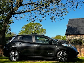 Used Nissan Leaf 2017 for sale - 78414250: Photo