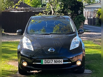 Used Nissan Leaf 2017 for sale - 78414250: Photo