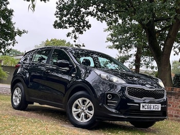 Kia - Sportage