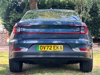 Used Polestar Polestar 2 2022 for sale - 76376329: Photo