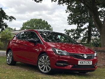 Used Vauxhall Astra 2021 for sale - 79046236: Photo
