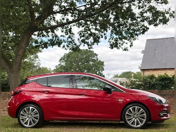 Used Vauxhall Astra 2021 for sale - 79046236: Photo