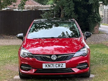 Used Vauxhall Astra 2021 for sale - 79046236: Photo