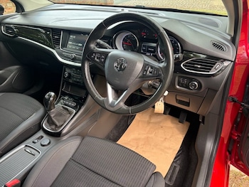 Used Vauxhall Astra 2021 for sale - 79046236: Photo