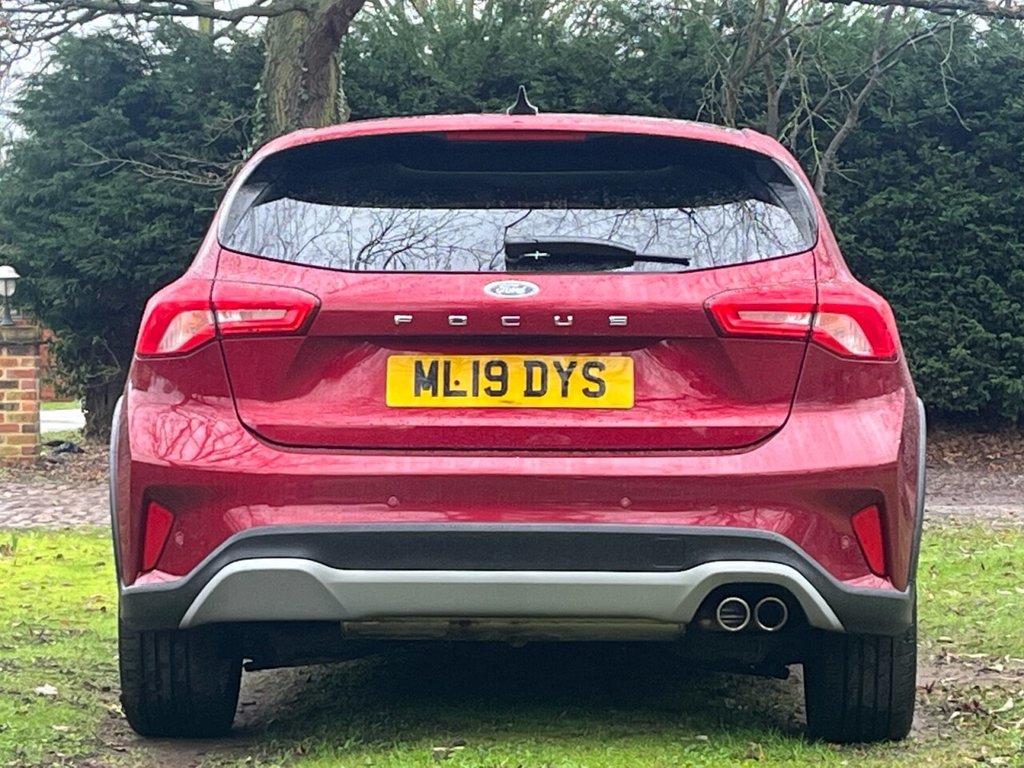 Used Ford Focus 2019 for sale - 77236603: Photo 13