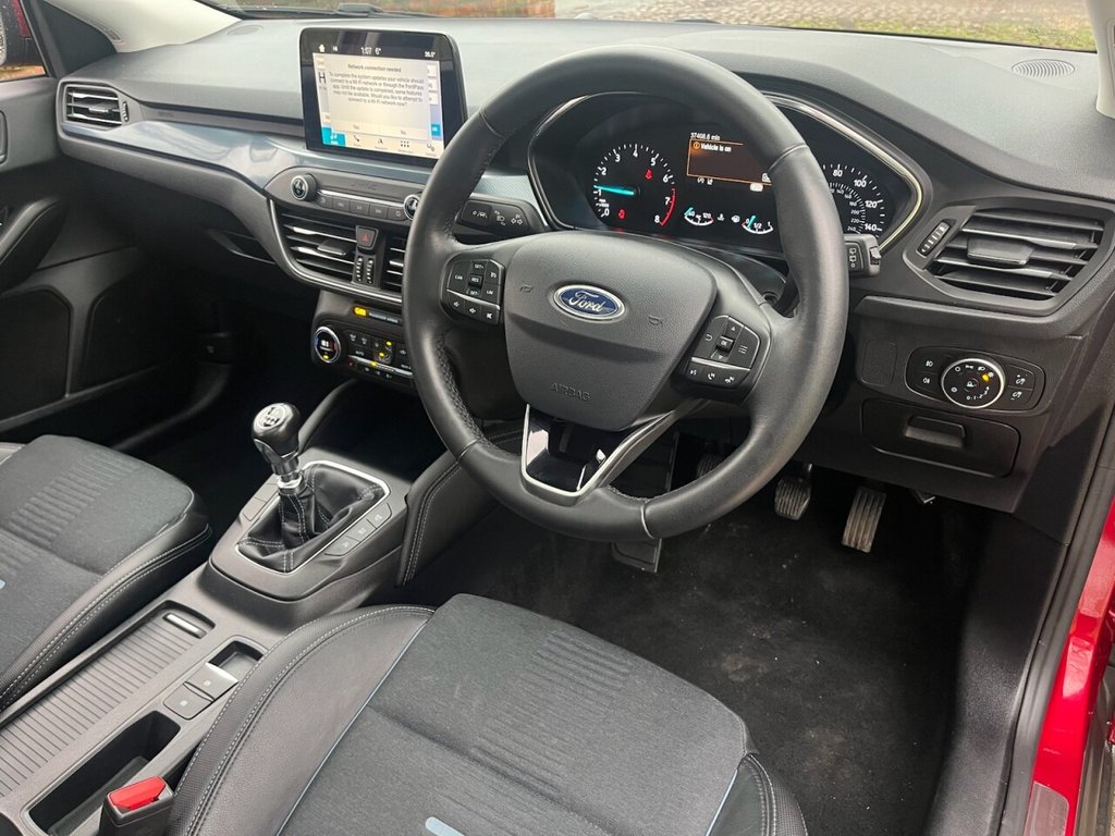 Used Ford Focus 2019 for sale - 77236603: Photo 14
