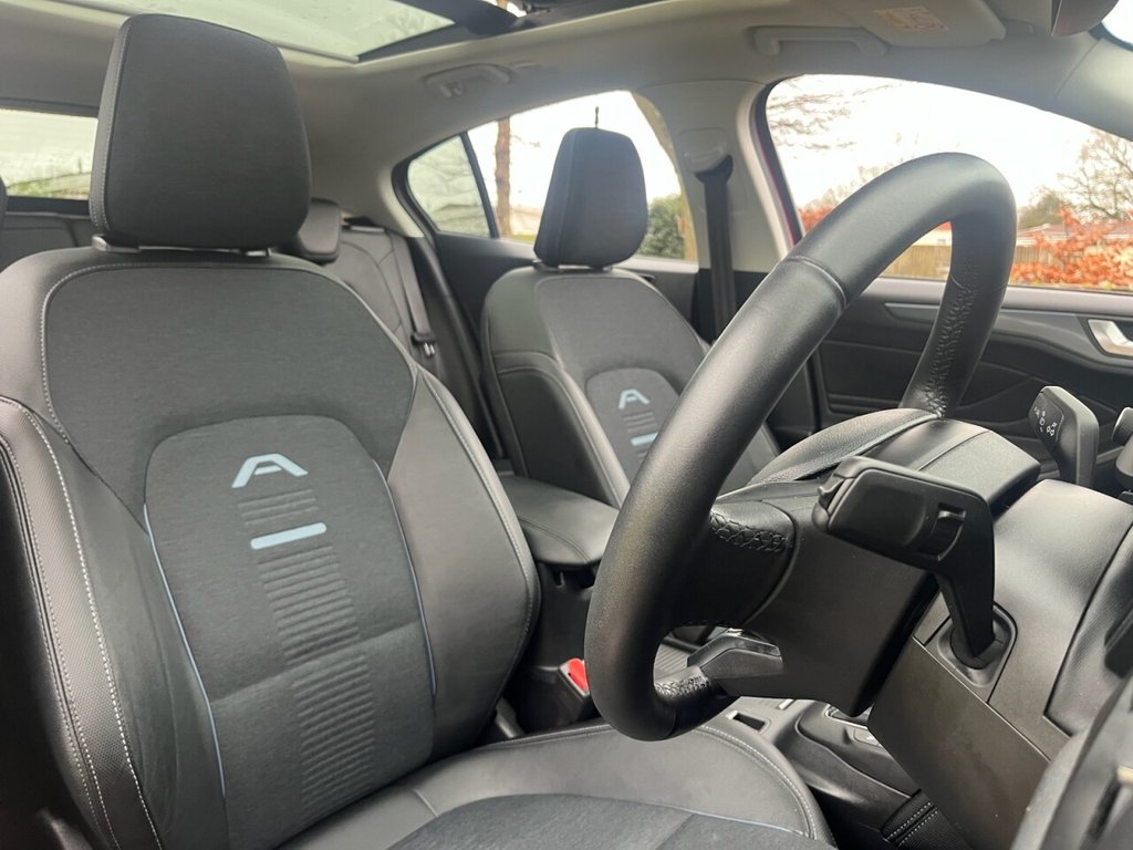 Used Ford Focus 2019 for sale - 77236603: Photo 15