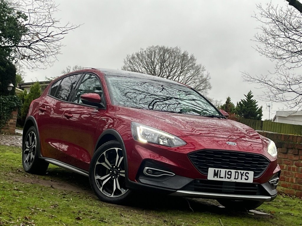 Used Ford Focus 2019 for sale - 77236603: Photo 17
