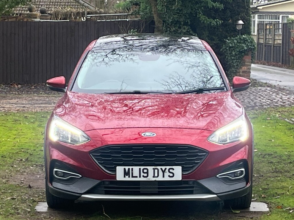 Used Ford Focus 2019 for sale - 77236603: Photo 3