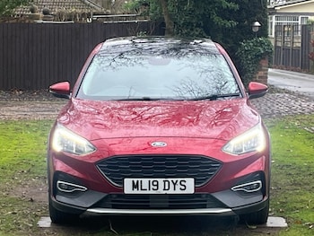 Used Ford Focus 2019 for sale - 77236603: Photo
