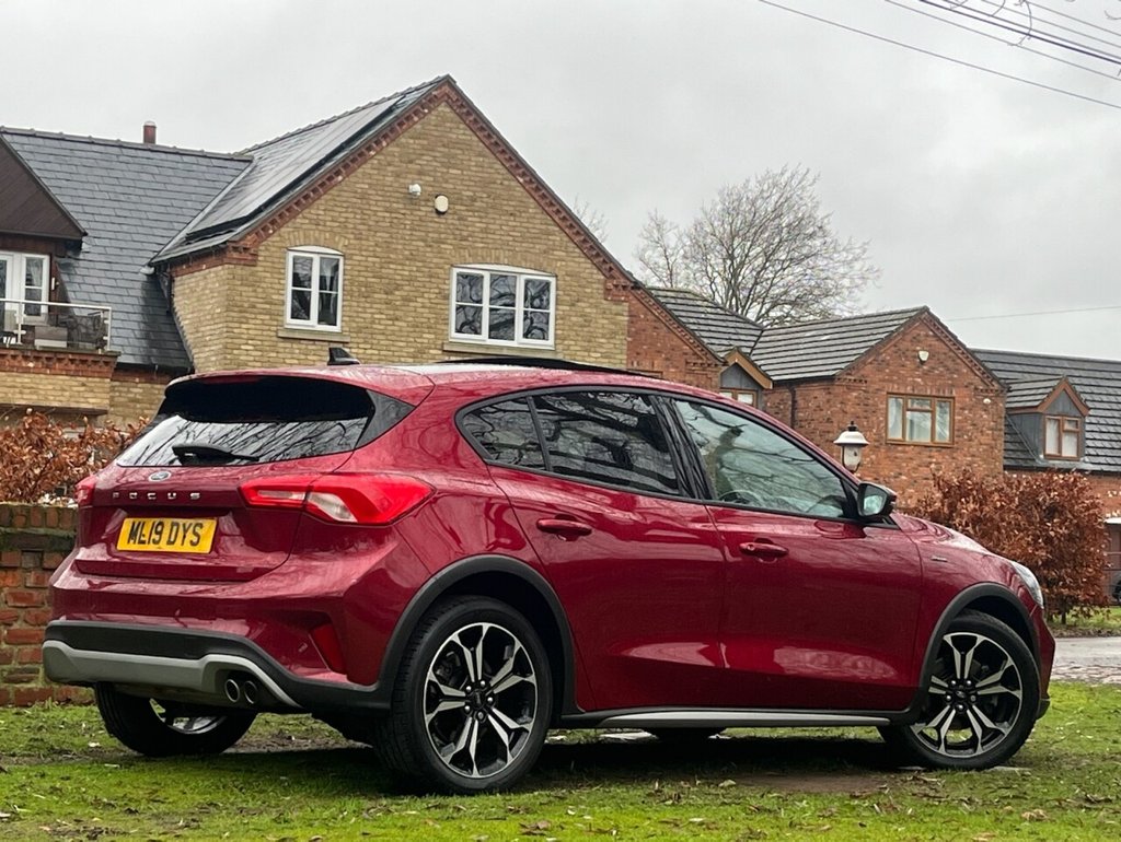 Used Ford Focus 2019 for sale - 77236603: Photo 4