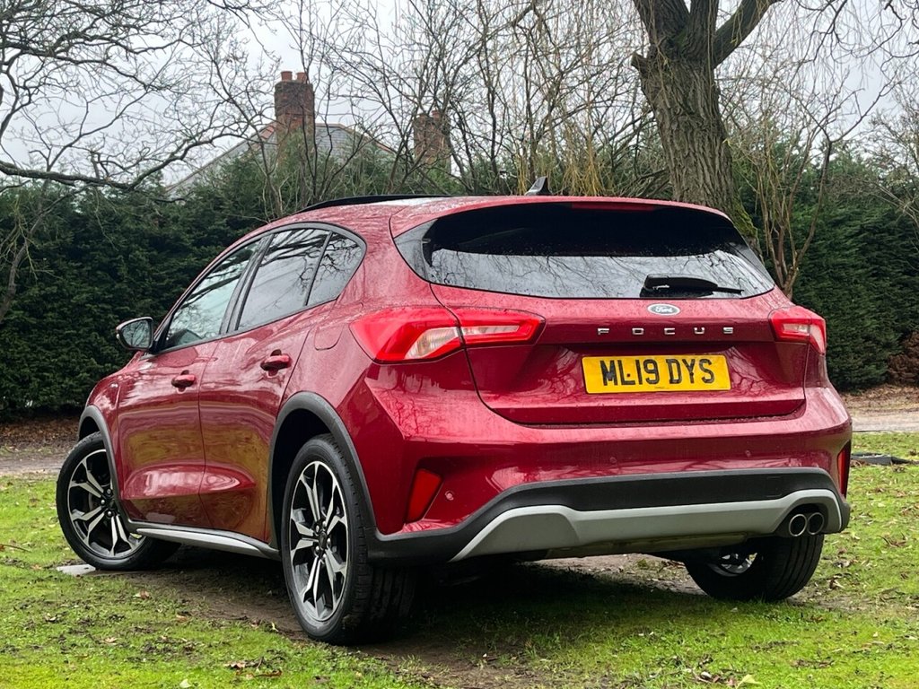 Used Ford Focus 2019 for sale - 77236603: Photo 5