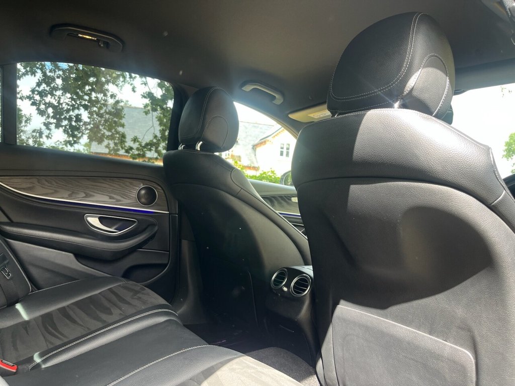 Used Mercedes-Benz E Class 2017 for sale - 77594019: Photo 12