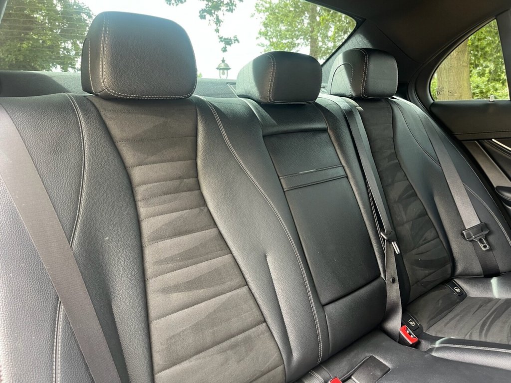 Used Mercedes-Benz E Class 2017 for sale - 77594019: Photo 13