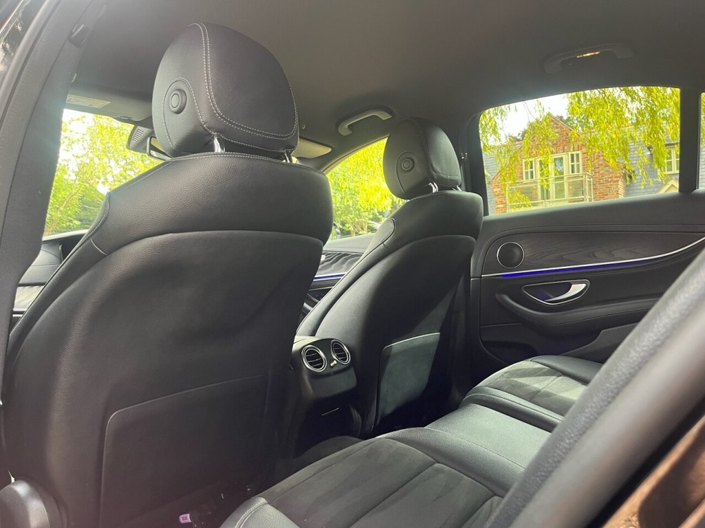 Used Mercedes-Benz E Class 2017 for sale - 77594019: Photo 15