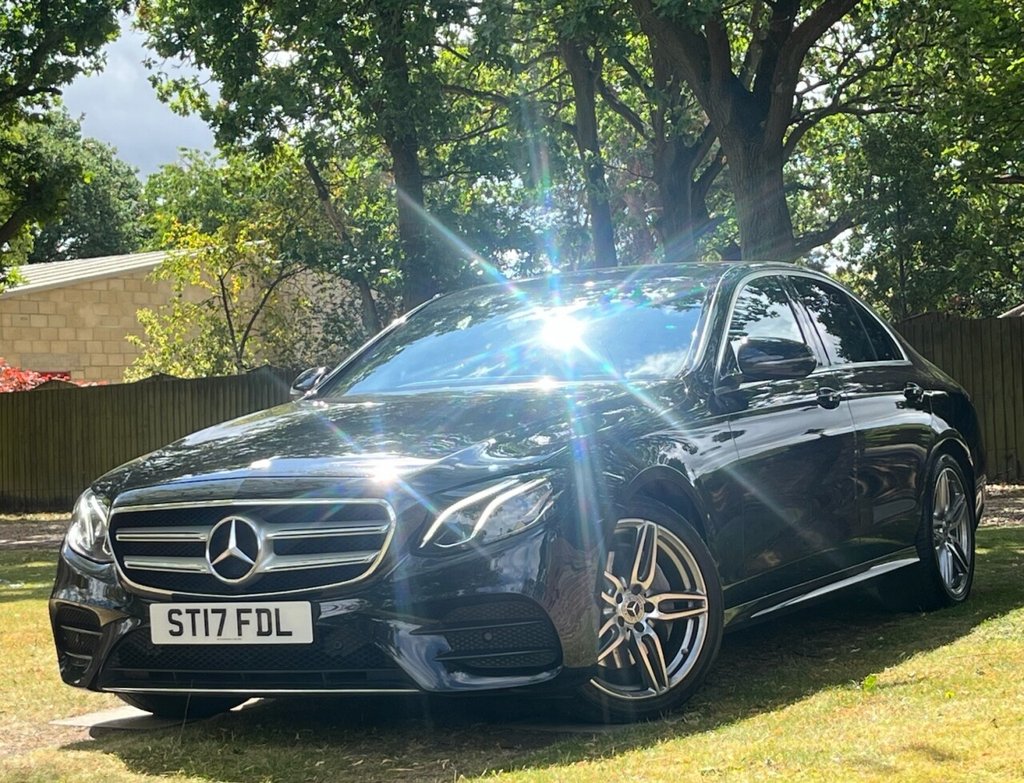 Used Mercedes-Benz E Class 2017 for sale - 77594019: Photo 6