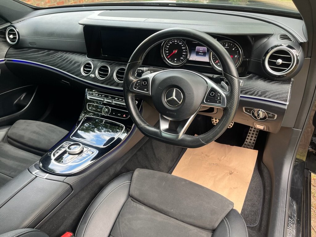 Used Mercedes-Benz E Class 2017 for sale - 77594019: Photo 7