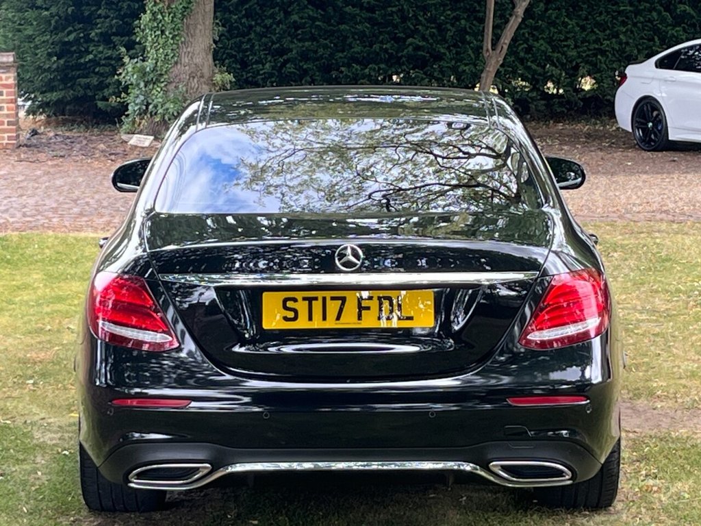 Used Mercedes-Benz E Class 2017 for sale - 77594019: Photo 9