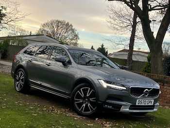 Volvo V90 feature image