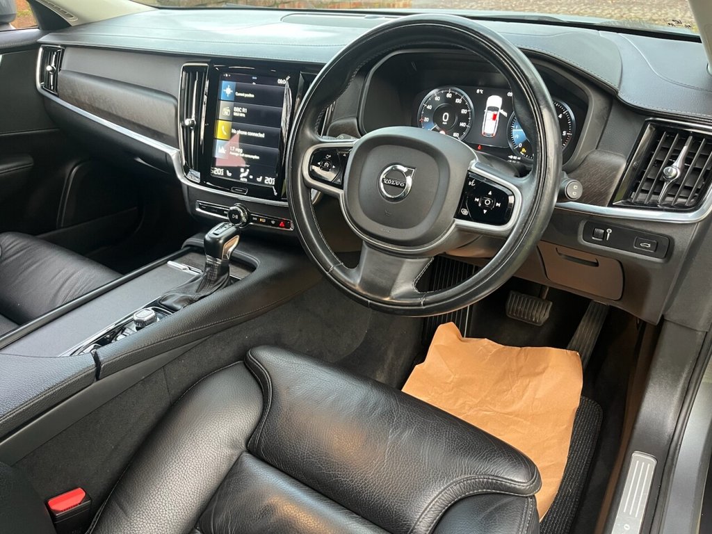 Used Volvo V90 2020 for sale - 77952608: Photo 4