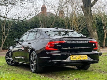 Used Volvo S90 2023 for sale - 77276418: Photo