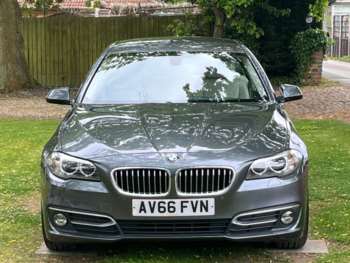 Used BMW 5 Series 2016 for sale - 74708431: Photo