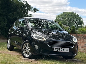 Used Ford Fiesta 2017 for sale - 79046184: Photo