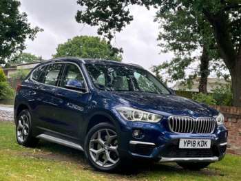 2018 (18) - xDrive 20i xLine 5dr Step Auto