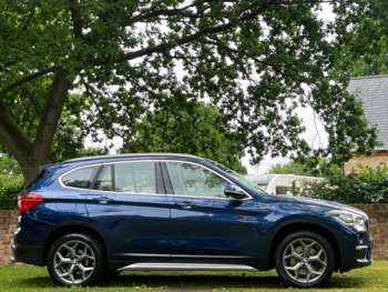 Used BMW X1 2018 for sale - 74834247: Photo
