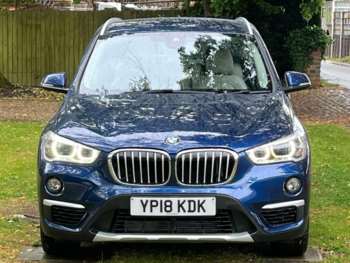 Used BMW X1 2018 for sale - 74834247: Photo