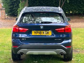 Used BMW X1 2018 for sale - 74834247: Photo