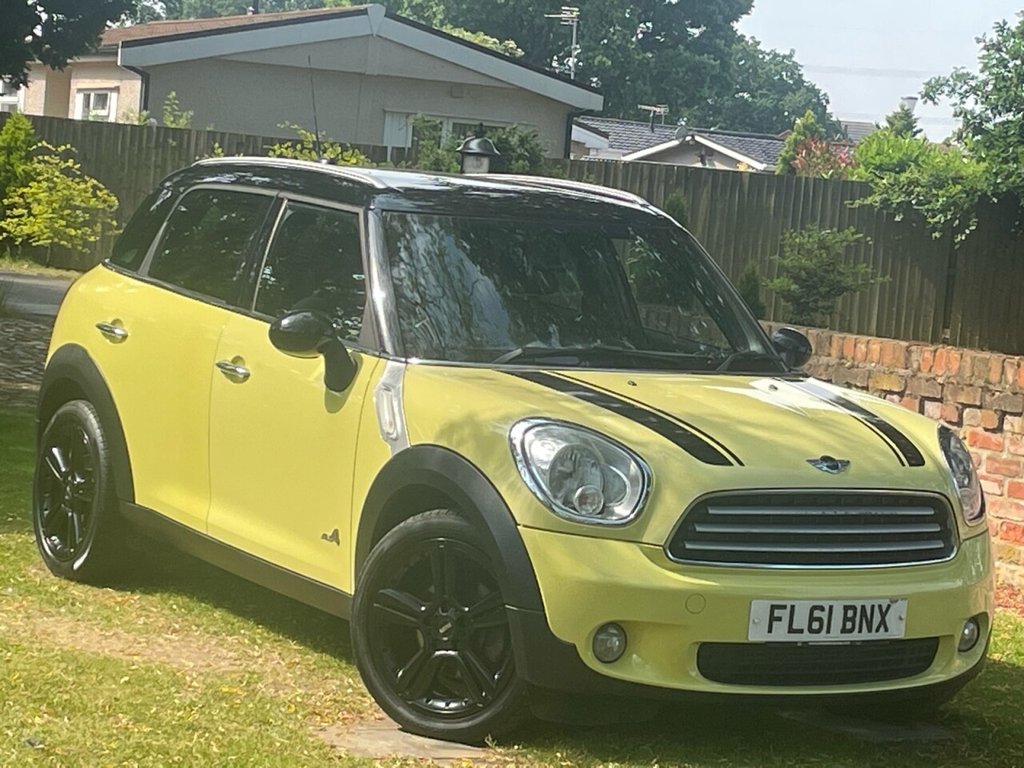 Used MINI Countryman 2011 for sale - 76210262: Photo 1