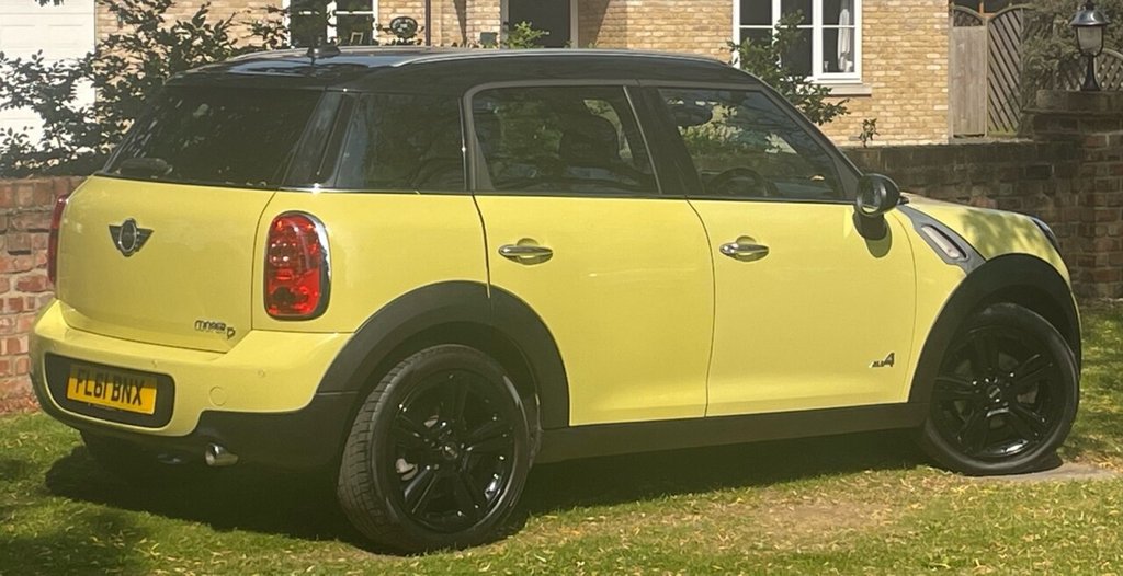 Used MINI Countryman 2011 for sale - 76210262: Photo 17