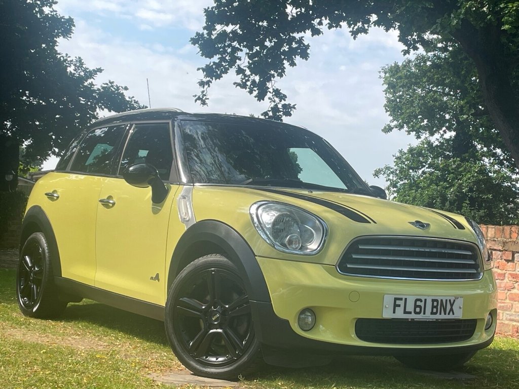 Used MINI Countryman 2011 for sale - 76210262: Photo 2