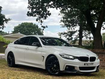 2017 (67) - 440i M Sport 5dr Auto [Professional Media]