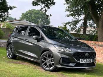 Used Ford Fiesta 2023 for sale - 75321251: Photo
